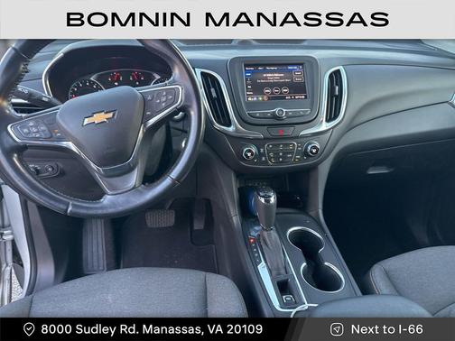 2021 Chevrolet Equinox 1LT