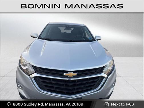 2021 Chevrolet Equinox 1LT