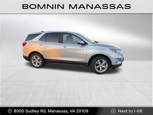 2021 Chevrolet Equinox 1LT