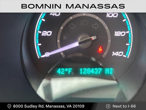 2012 Chevrolet Malibu LS