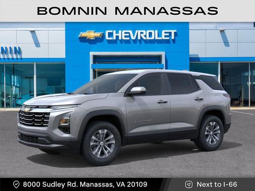 Sterling 2026 Chevrolet Equinox 1LT