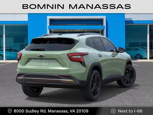 2026 Chevrolet Trax FWD ACTIV