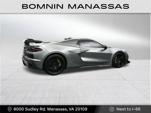 2024 Chevrolet Corvette Z06