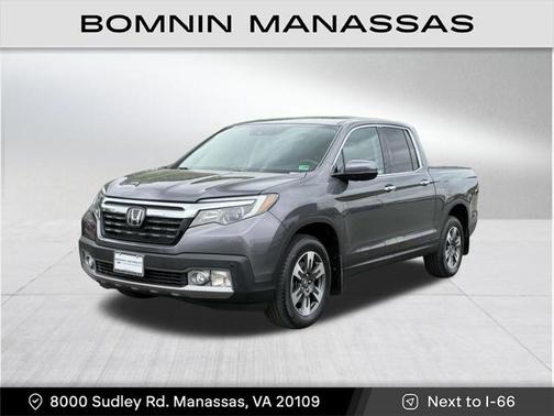 2019 Honda Ridgeline RTL-E