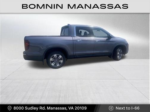 2019 Honda Ridgeline RTL-E