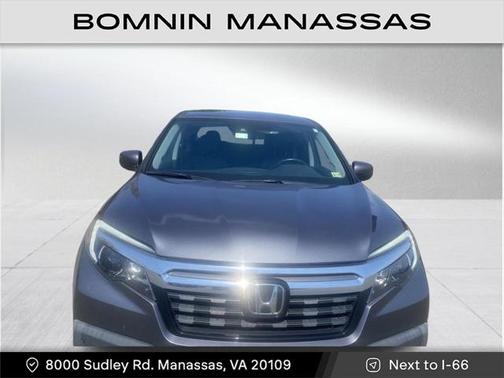 2019 Honda Ridgeline RTL-E