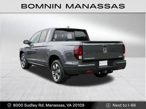 2019 Honda Ridgeline RTL-E
