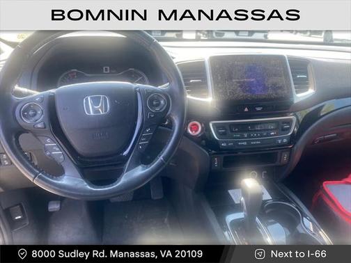 2019 Honda Ridgeline RTL-E