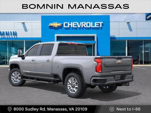 2025 Chevrolet Silverado 2500 High Country