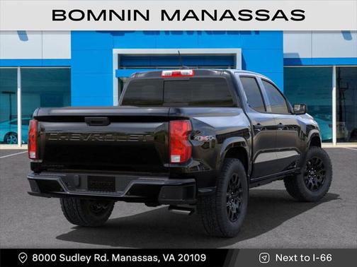 2025 Chevrolet Colorado WT