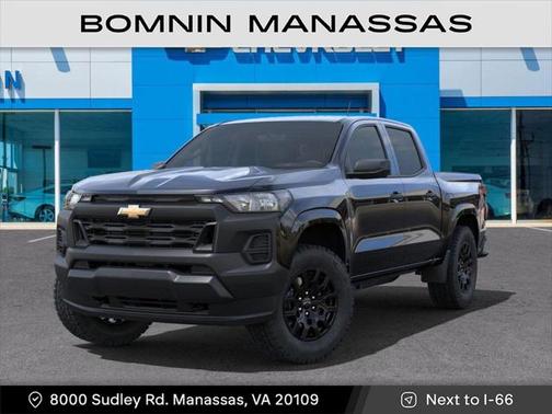 2025 Chevrolet Colorado WT