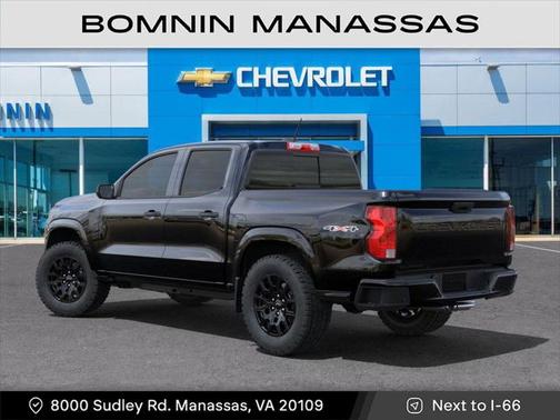 2025 Chevrolet Colorado WT