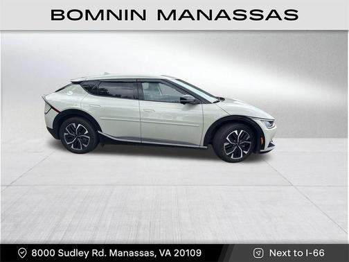 2022 Kia EV6 Wind