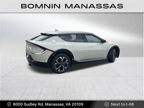 2022 Kia EV6 Wind