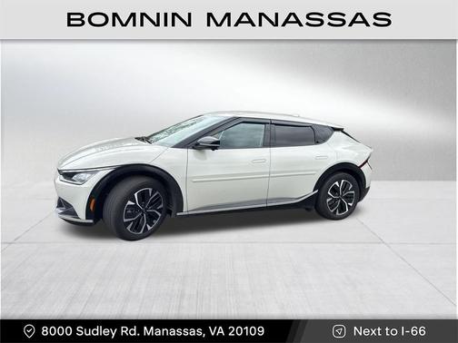 2022 Kia EV6 Wind