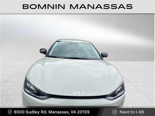 2022 Kia EV6 Wind