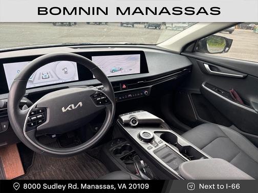 2022 Kia EV6 Wind