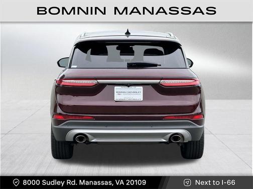2020 Lincoln Corsair Standard