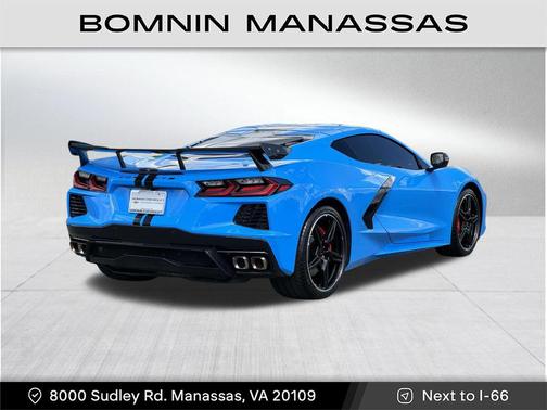 2023 Chevrolet Corvette Stingray w/1LT