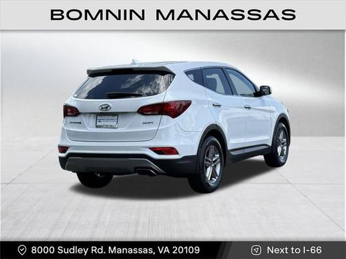2017 Hyundai Santa Fe Sport 2.4L