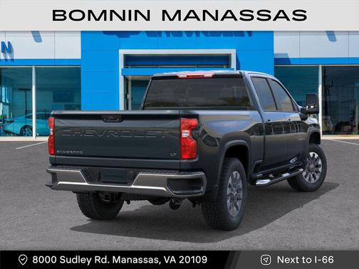 2026 Chevrolet Silverado 2500 LT