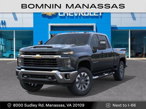 2026 Chevrolet Silverado 2500 LT