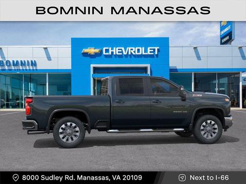 2026 Chevrolet Silverado 2500 LT