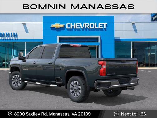 2026 Chevrolet Silverado 2500 LT