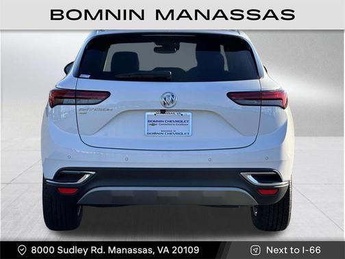 2021 Buick Envision AWD Preferred