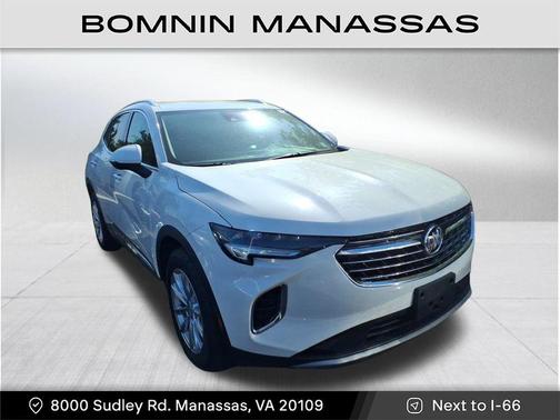 2021 Buick Envision AWD Preferred