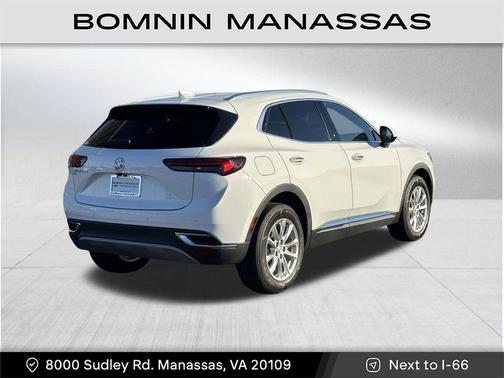 2021 Buick Envision AWD Preferred