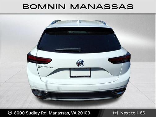2021 Buick Envision AWD Preferred