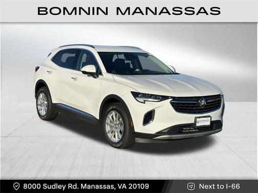 2021 Buick Envision AWD Preferred