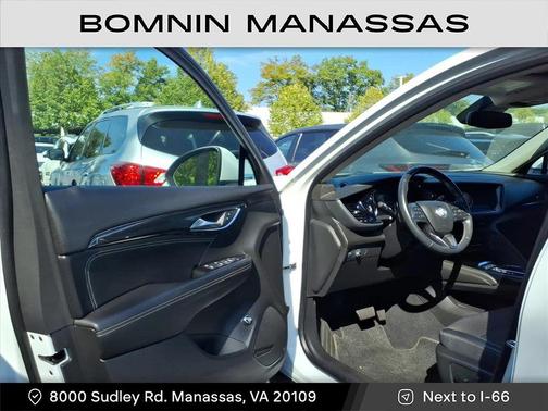 2021 Buick Envision AWD Preferred