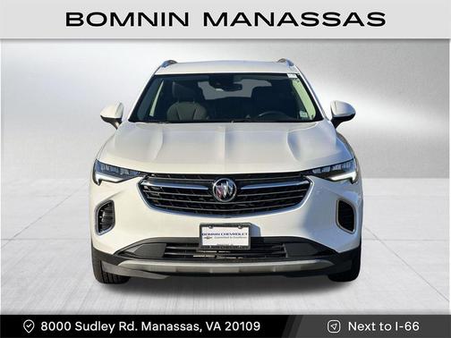 2021 Buick Envision AWD Preferred