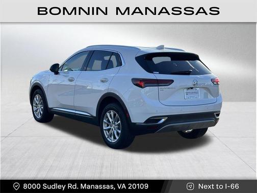 2021 Buick Envision AWD Preferred
