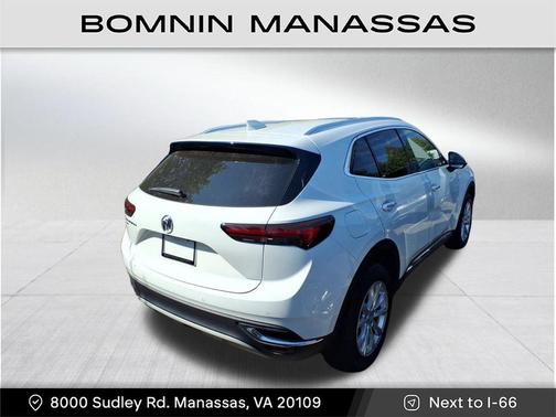 2021 Buick Envision AWD Preferred