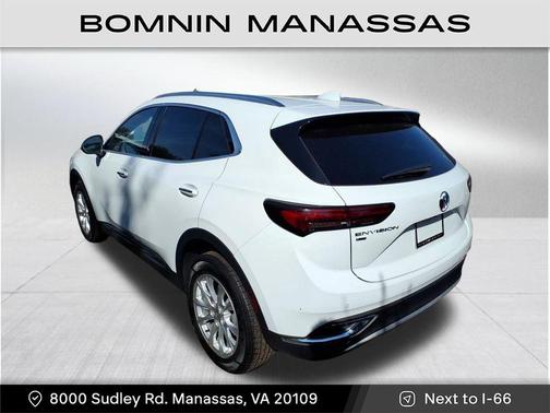 2021 Buick Envision AWD Preferred