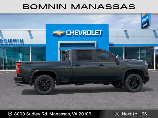 2026 Chevrolet Silverado 2500 LT