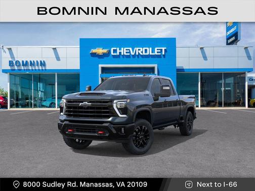 2026 Chevrolet Silverado 2500 LT