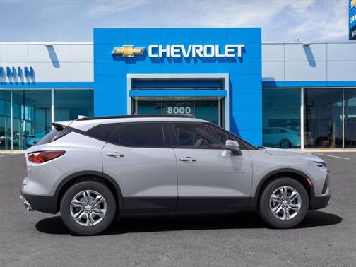 2021 Chevrolet Blazer 2LT