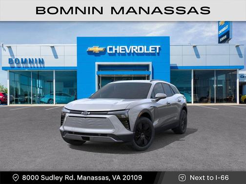 2025 Chevrolet Blazer EV eAWD LT
