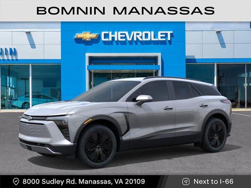 2025 Chevrolet Blazer EV eAWD LT