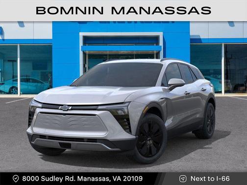 2025 Chevrolet Blazer EV eAWD LT