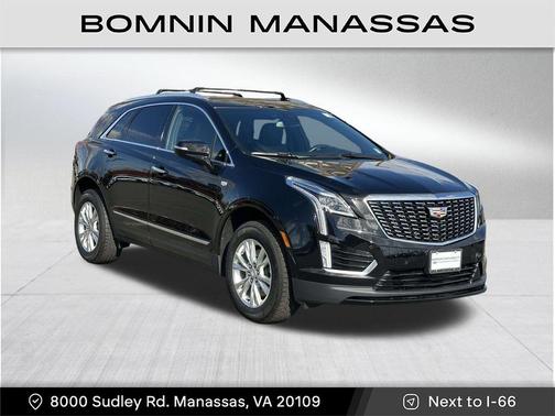 2022 Cadillac XT5 Luxury