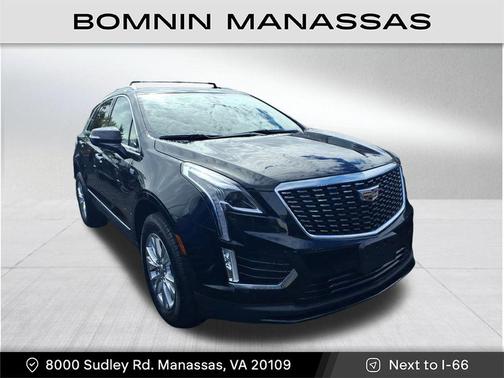 2022 Cadillac XT5 Luxury