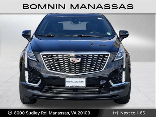 2022 Cadillac XT5 Luxury
