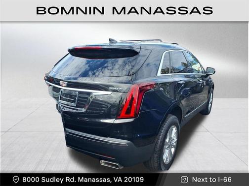 2022 Cadillac XT5 Luxury