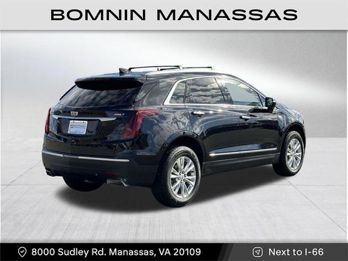 2022 Cadillac XT5 Luxury