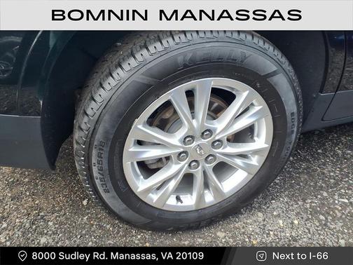 2022 Cadillac XT5 Luxury